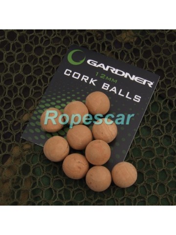 Bile de pluta , Cork Balls - Gardner